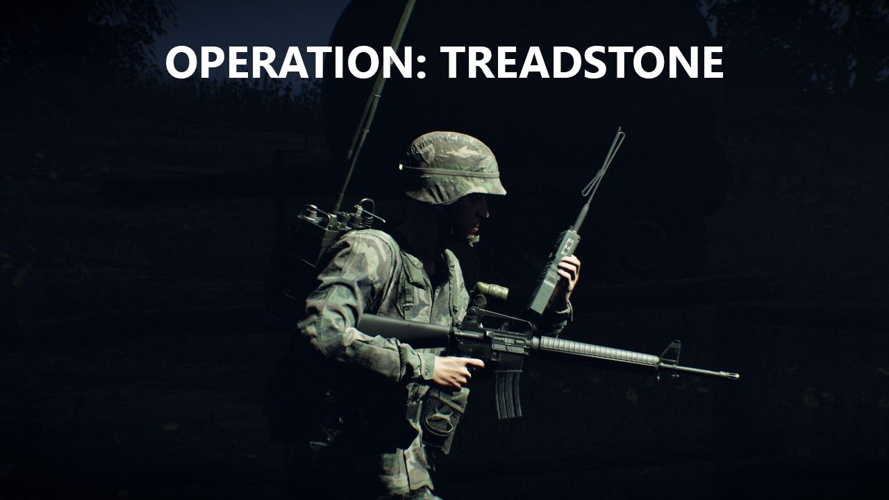 Operation Treadstone Accept