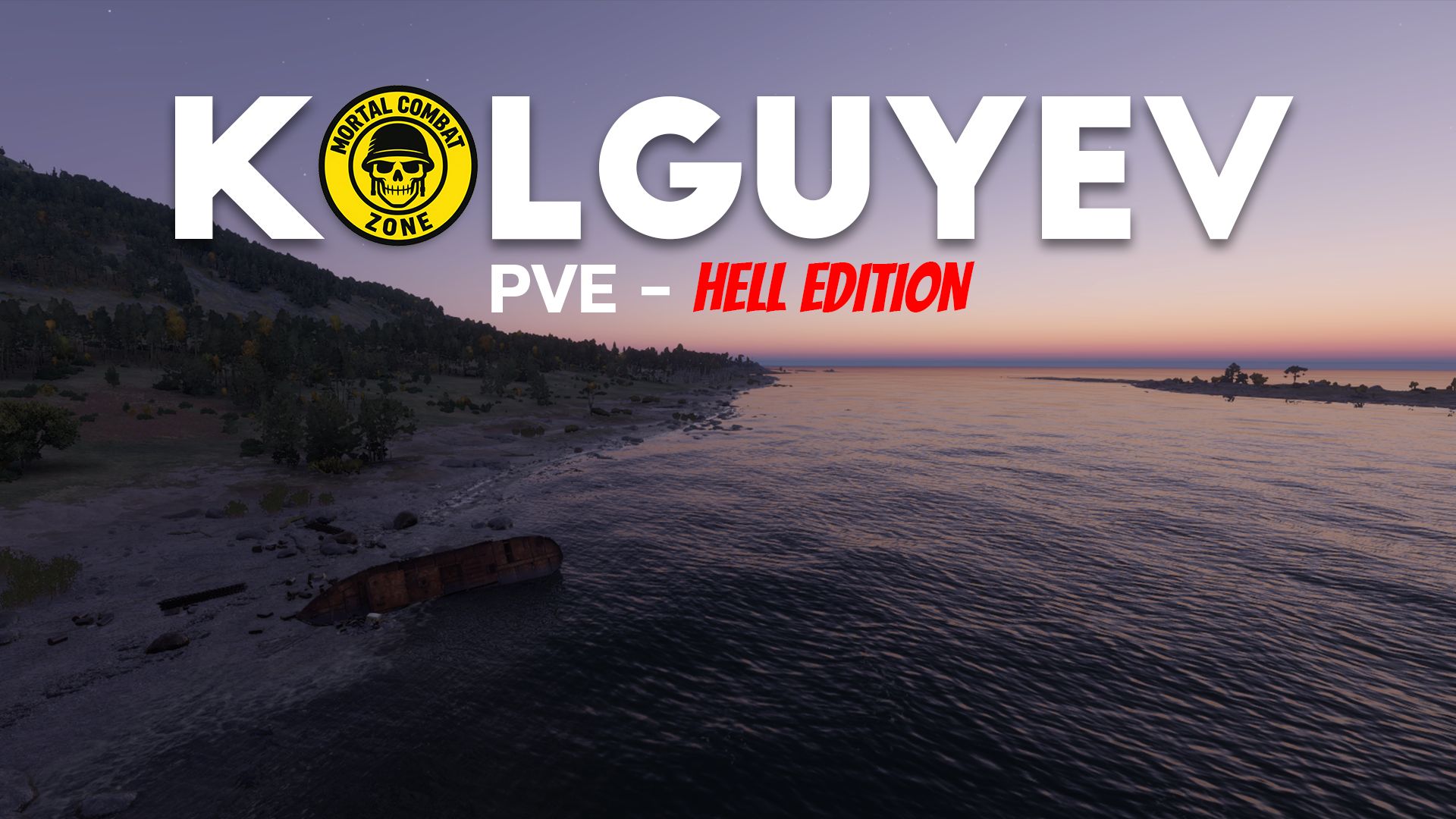 MCZ Kolguyev PVE- HELL EDITION