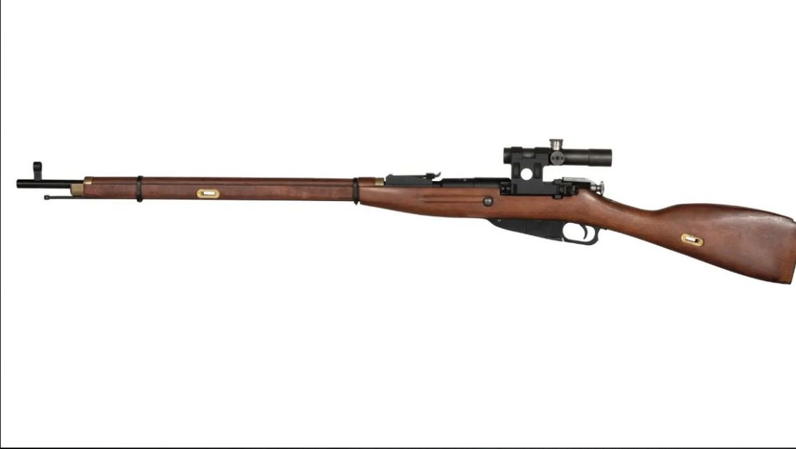 mosin nagant 1891 preview