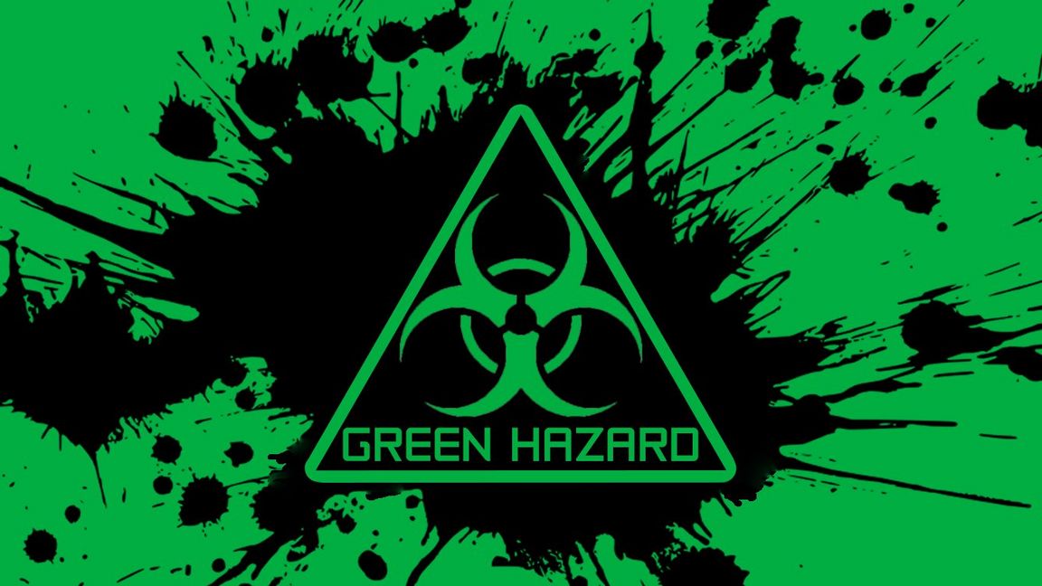 Green Hazard Config