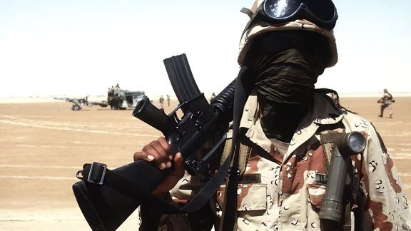 Expanded US Military - Fix