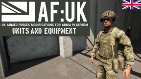 AFUK Units & Equipment