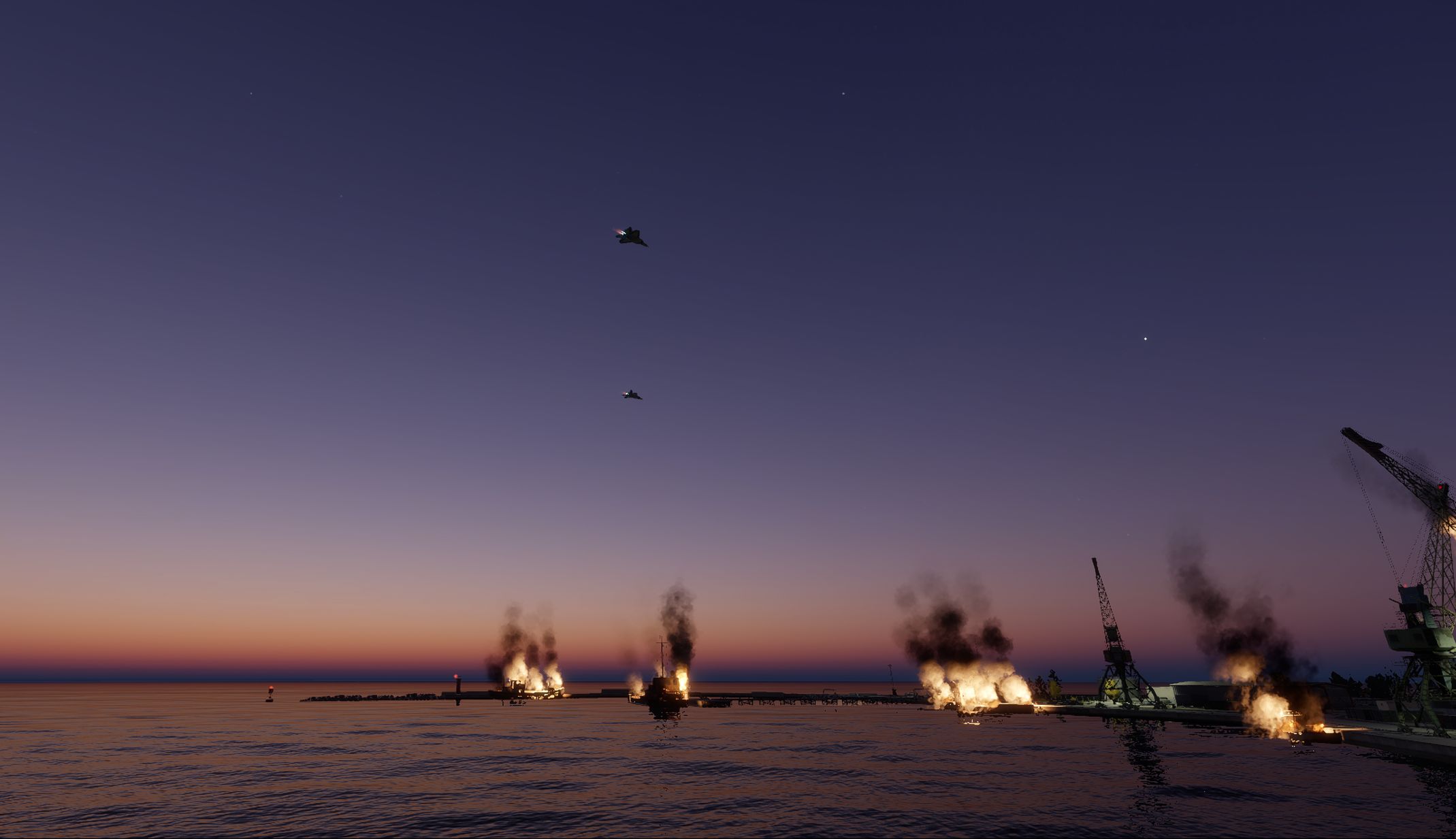 Trench-warfare preview