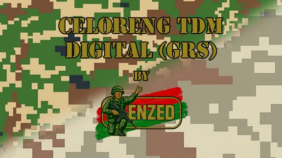 Enzed Celoreng TDM Digital GRS