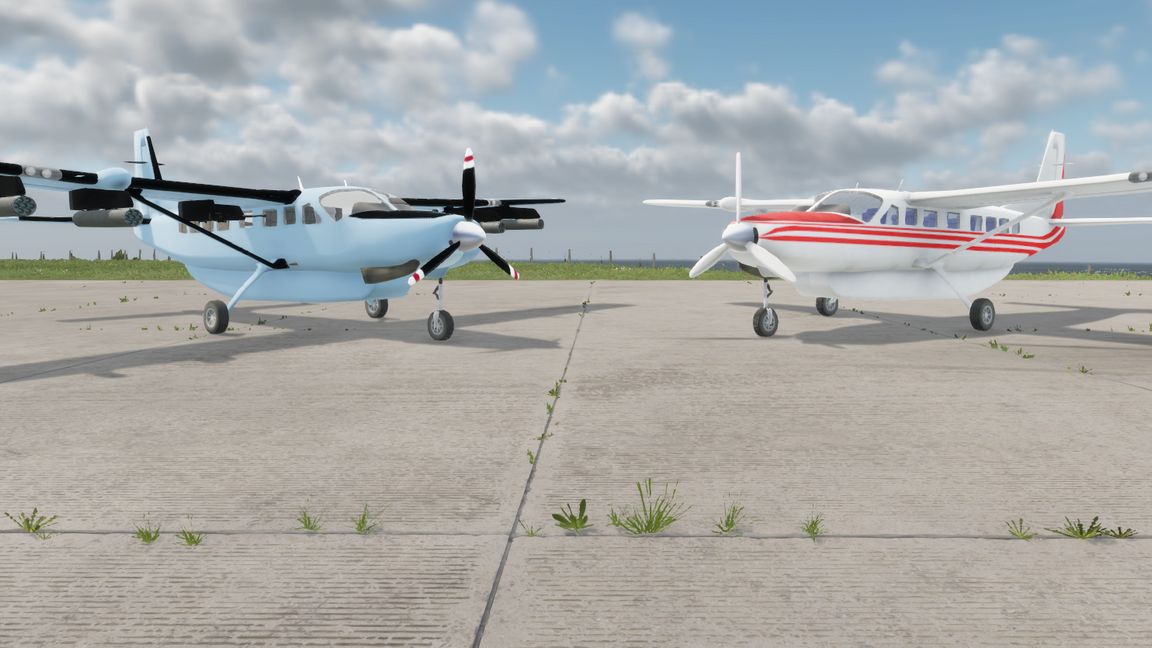 Cessna Caravan