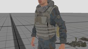 Metro Ascension Clothes