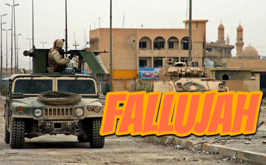 Fallujah PVE Meech