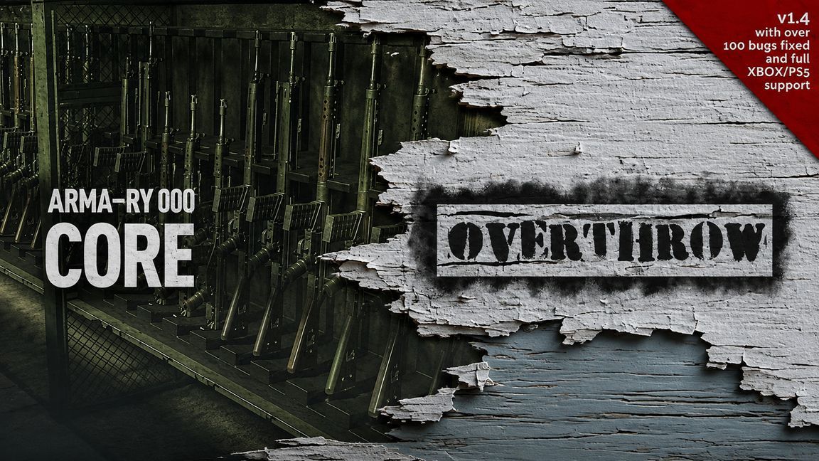 Overthrow_ARMARY_Compatibility preview