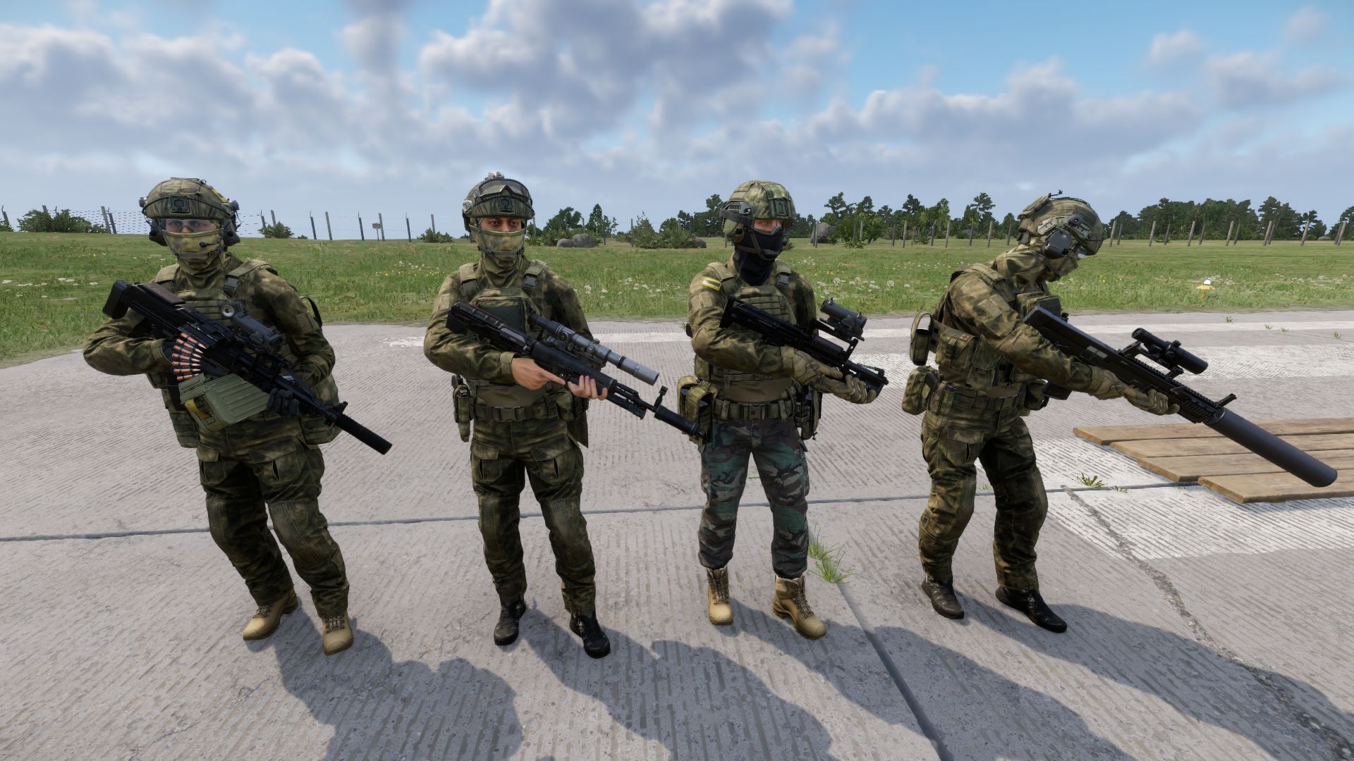 Muffs_Weapons_to_Factions preview