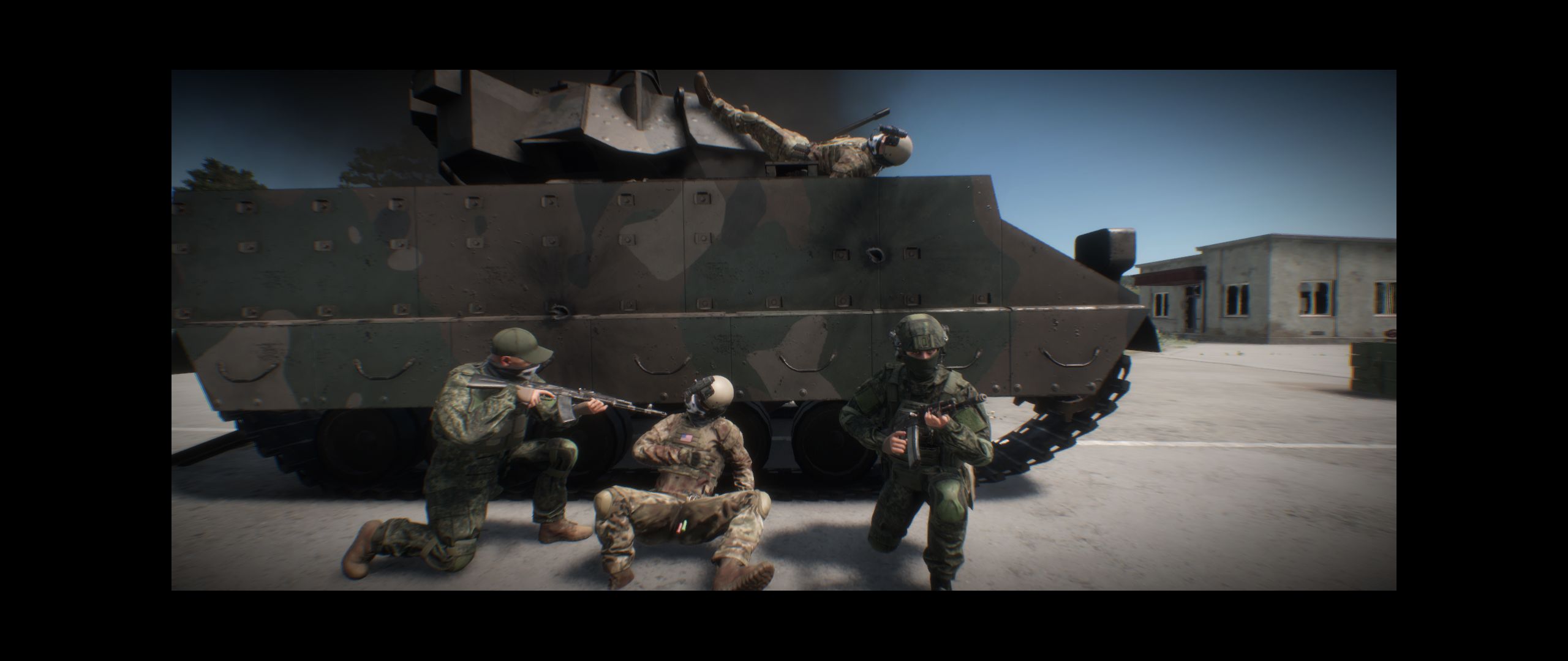 SpearHead Finland Deployment