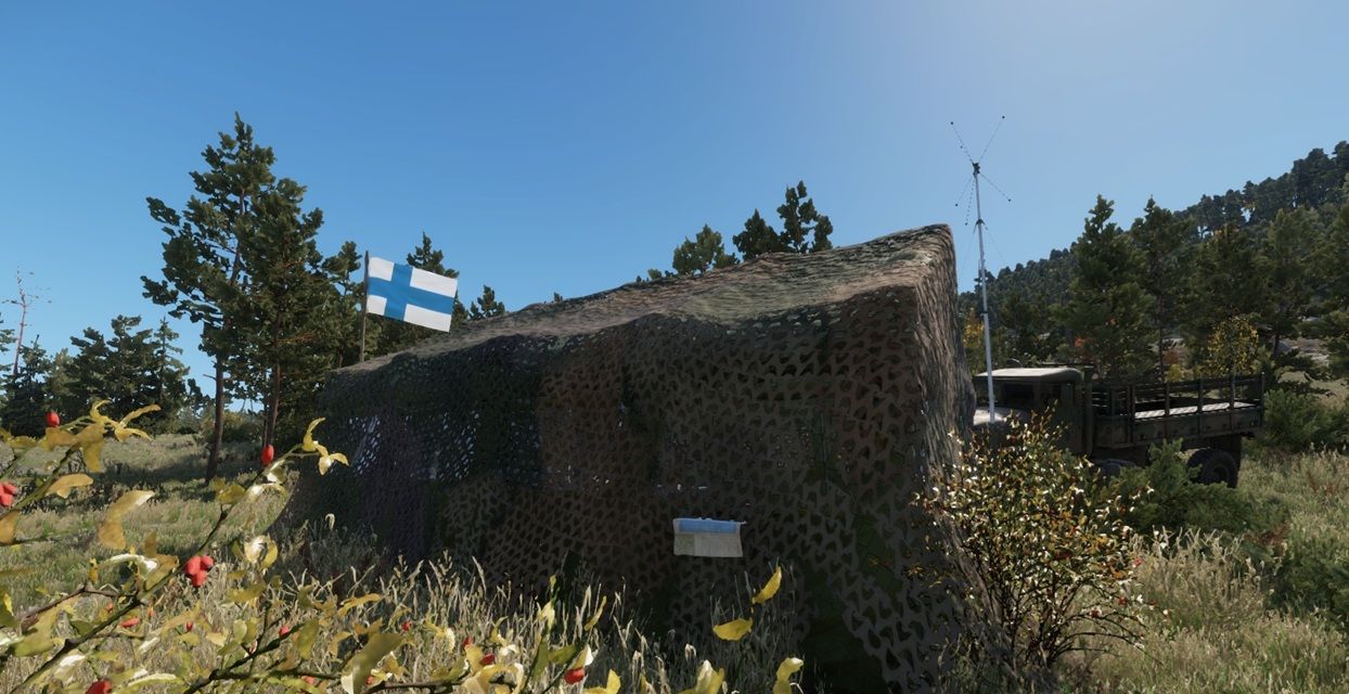 Finland Faction for US side