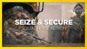 Seize & Secure - Patches
