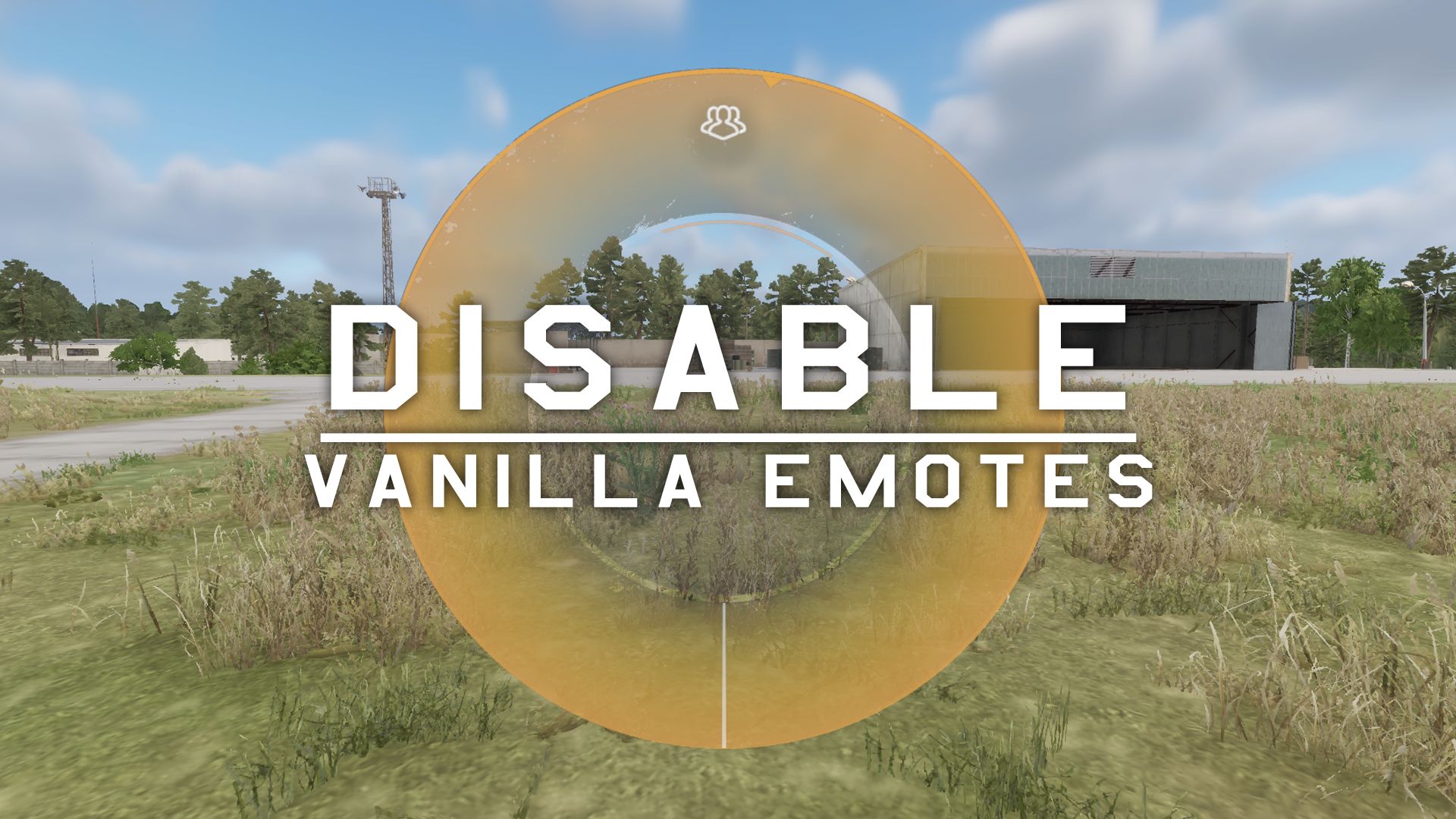 Disable Emotes - HOT FIX preview