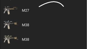 Phantoms Clean US Arsenal