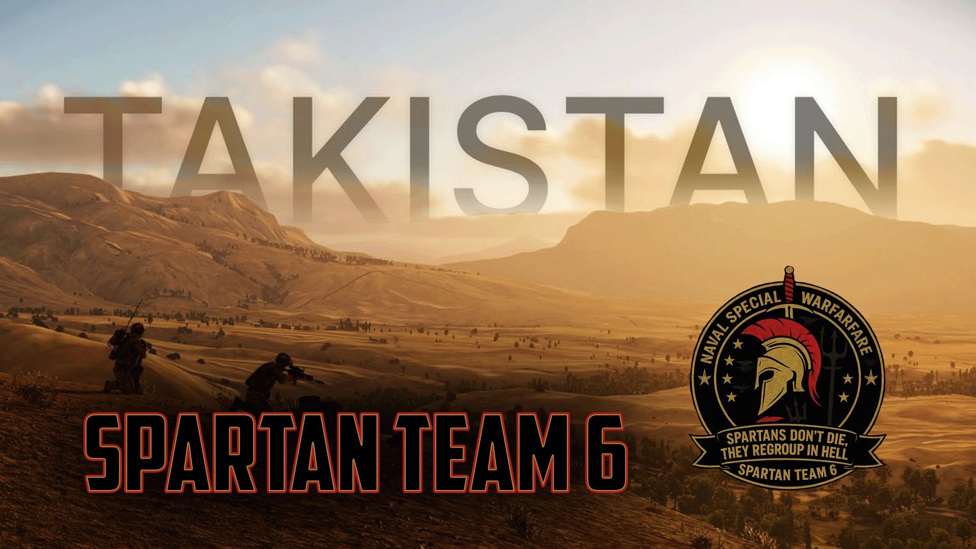 Spartan Takistan