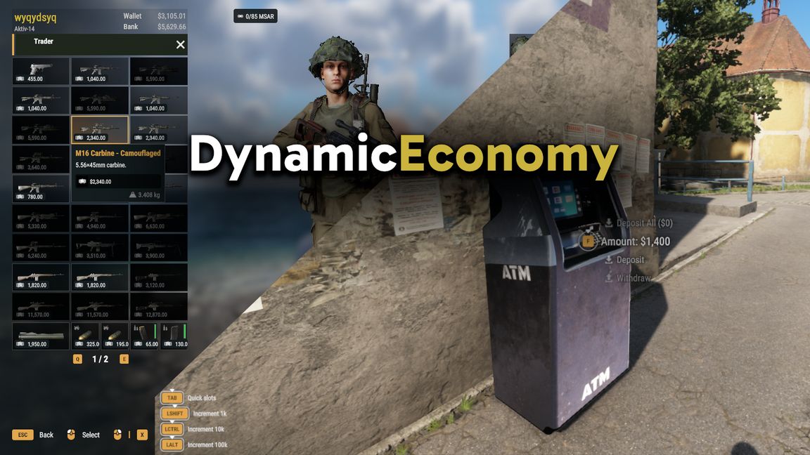DynamicEconomy