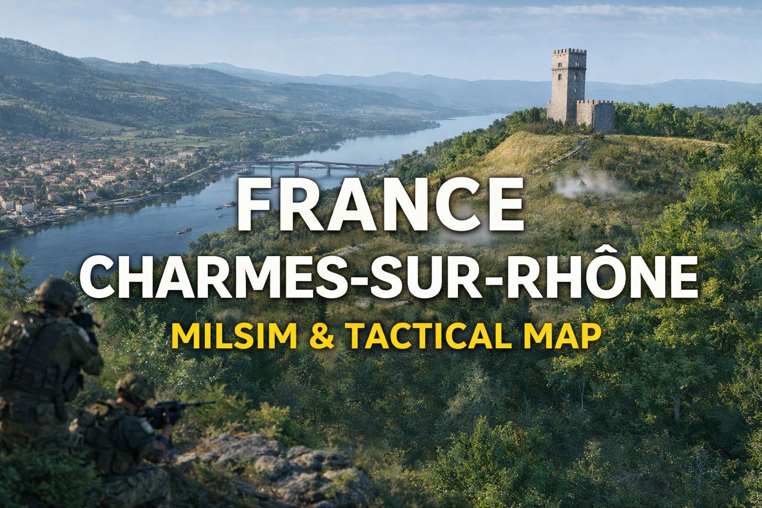Game Master - Charme-sur-Rhone