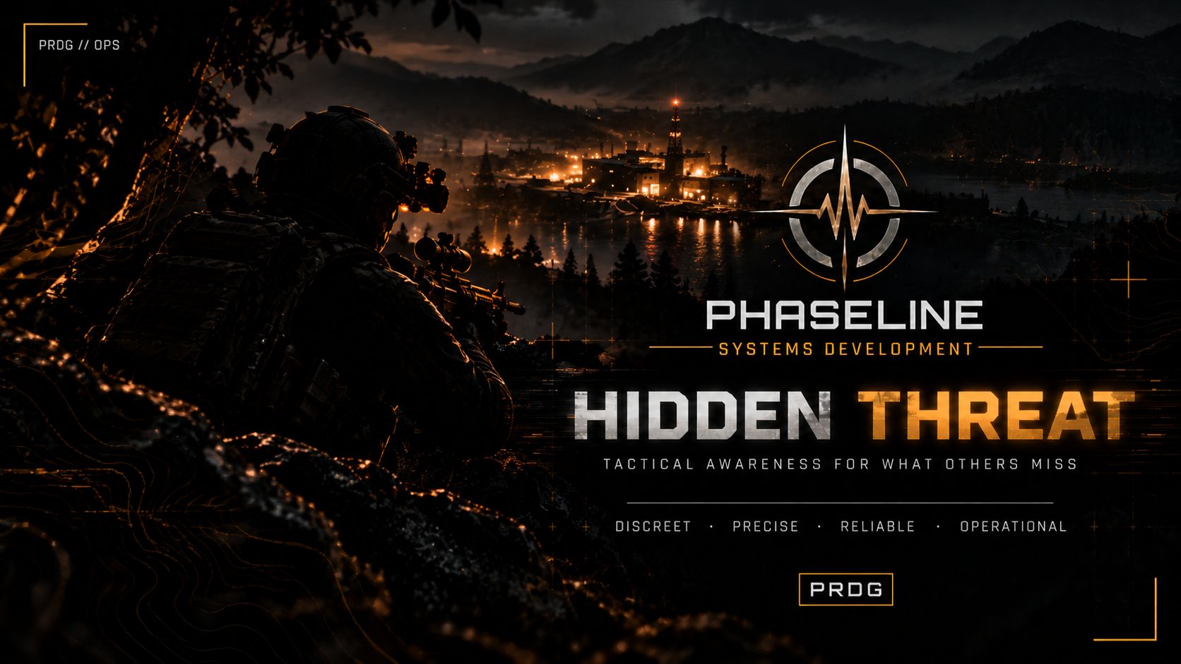 Phaseline - Hidden Threat preview