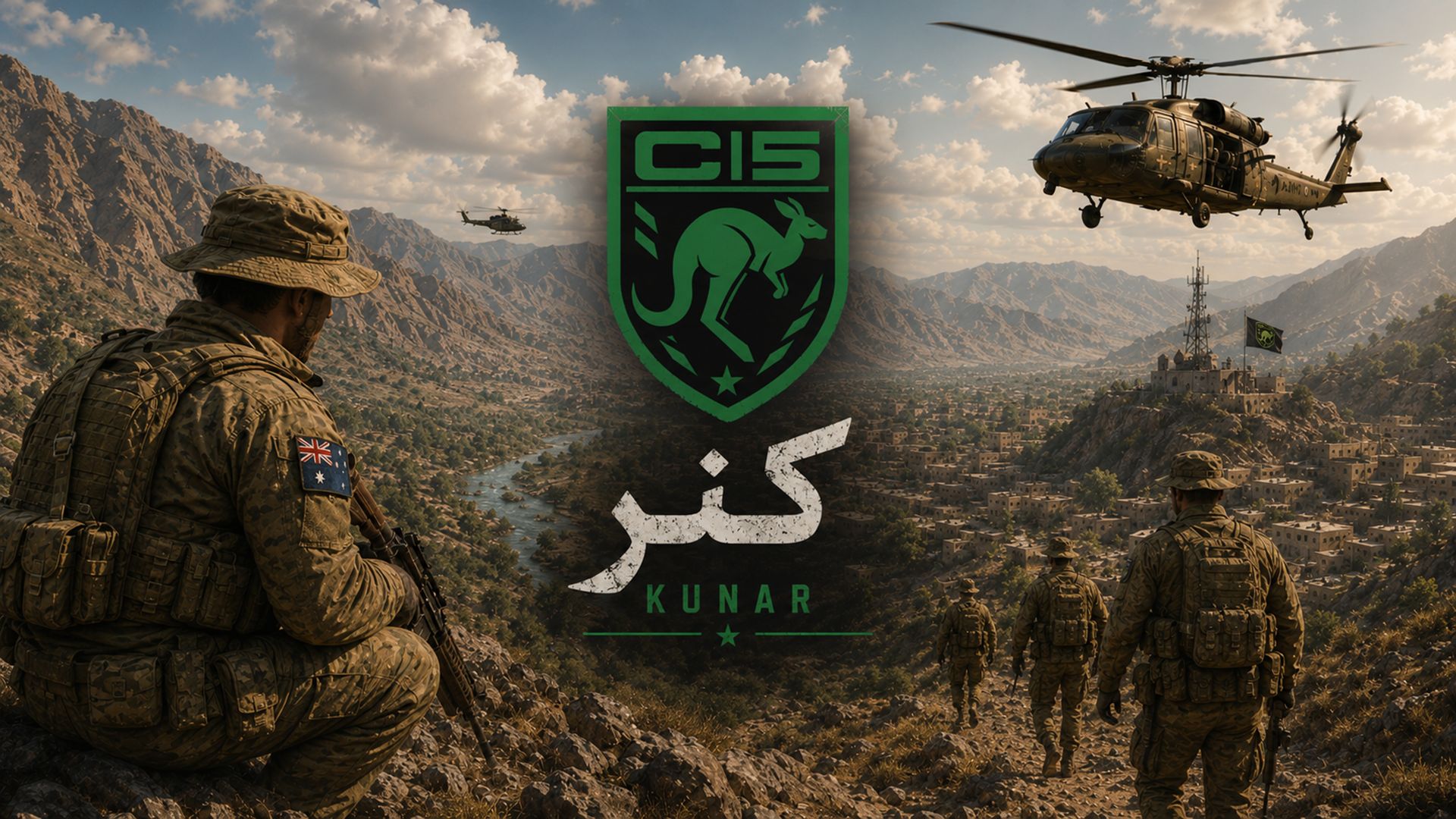 Ci5 - Kunar PVE