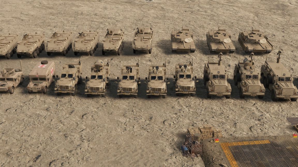 Aloha Tan Vehicles Anizay V2