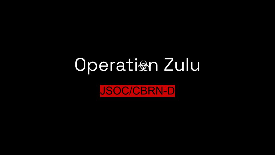 Garys Red Tide Zulu Part 2