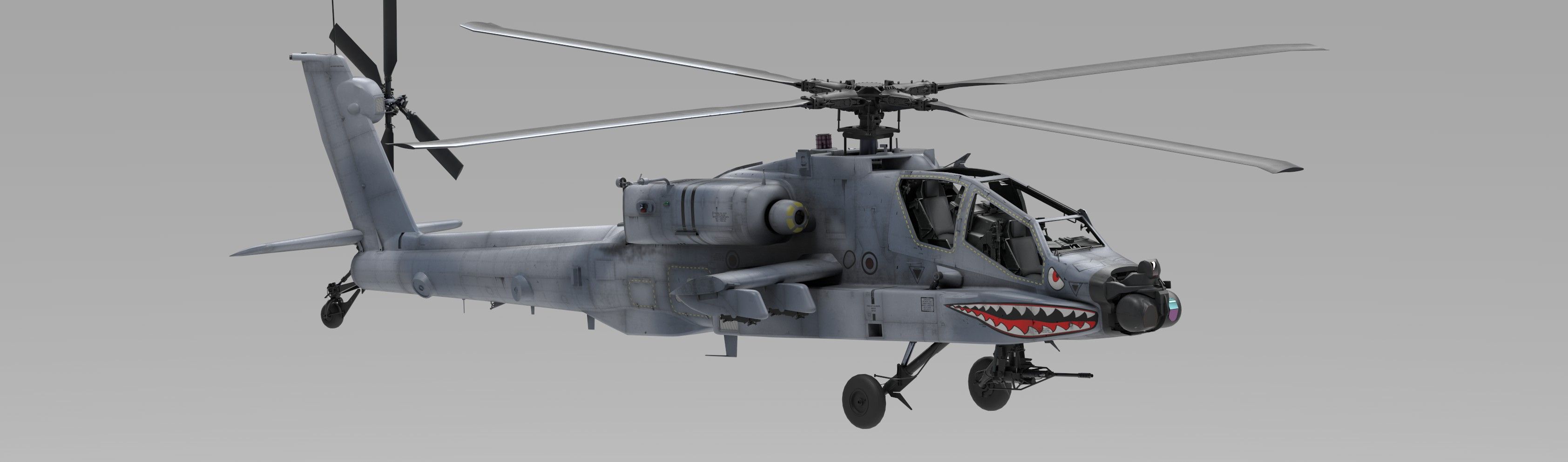 Apache Longboi preview