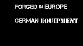 FIE - German Equipment