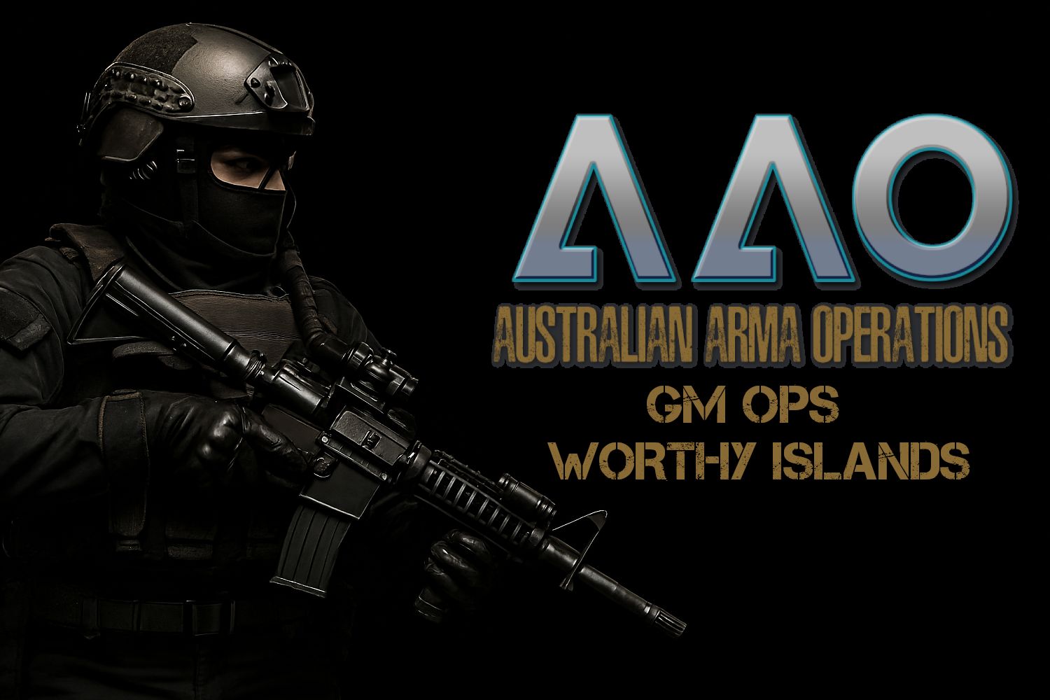 AAO GM Ops Worthy Islands