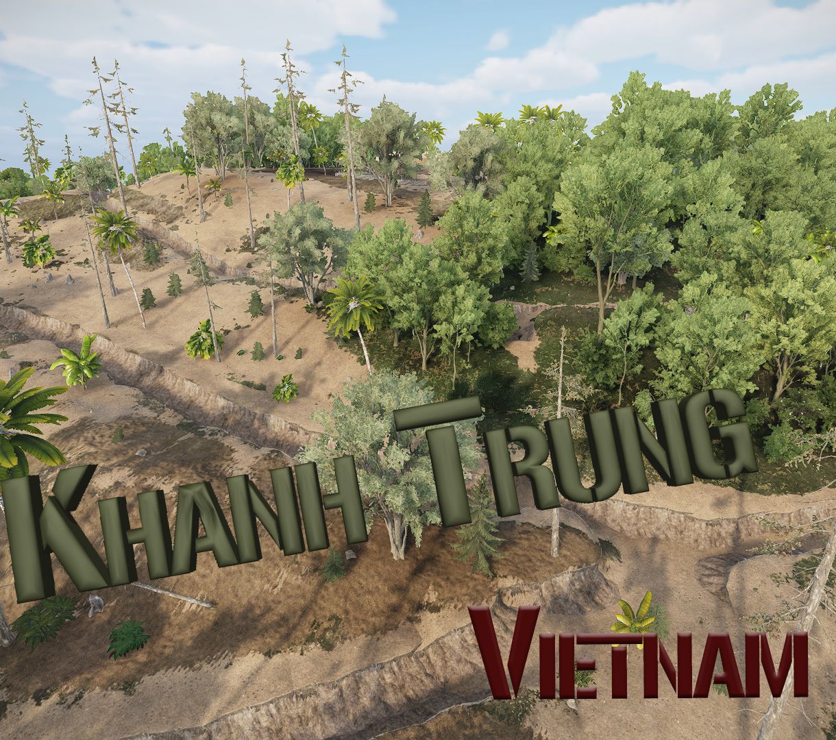 Khanh Trung Arma Reforger Workshop