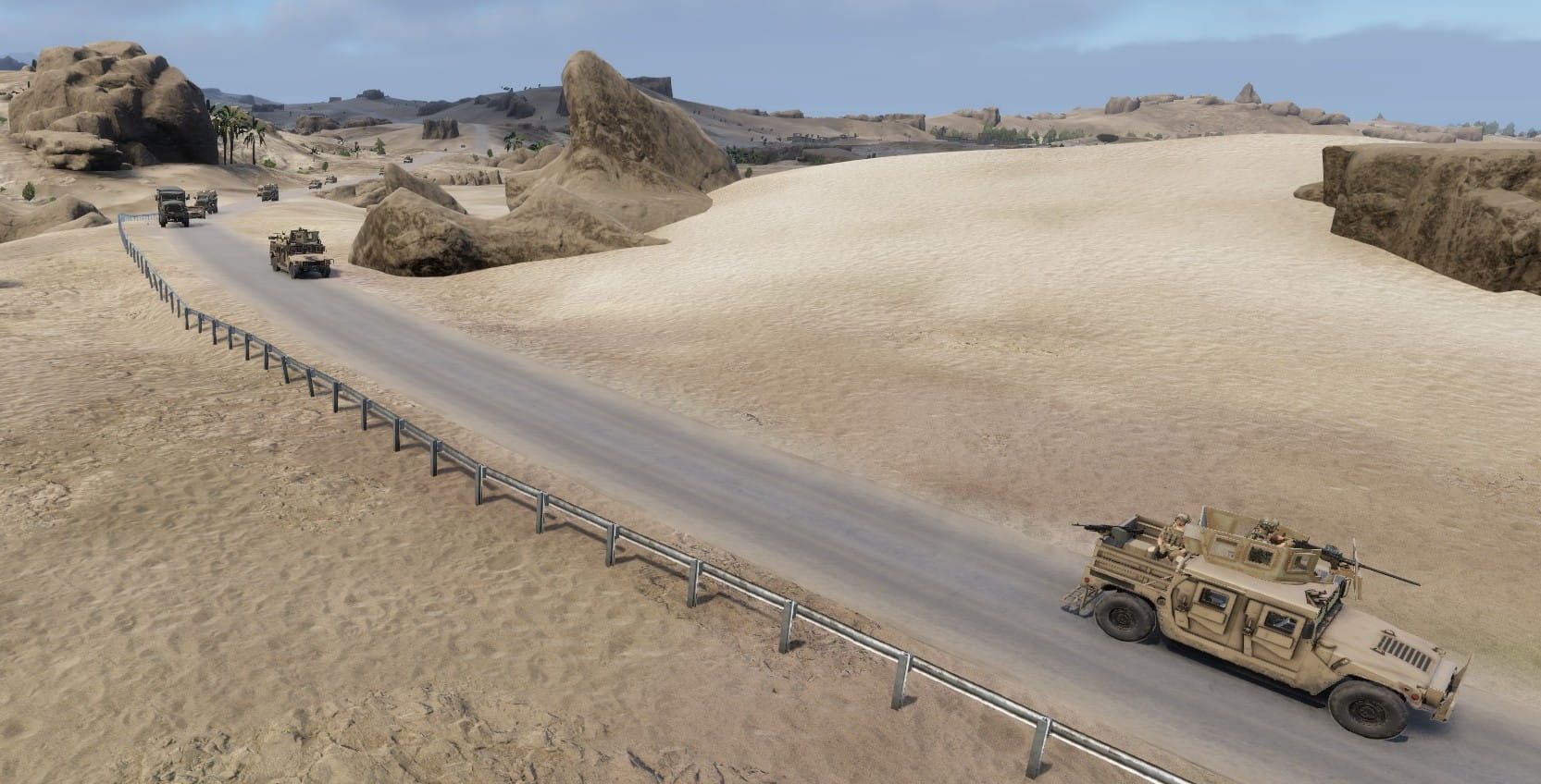 SABER Eagle Eye preview