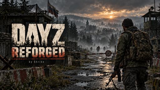 DayZ Reforged - Everon