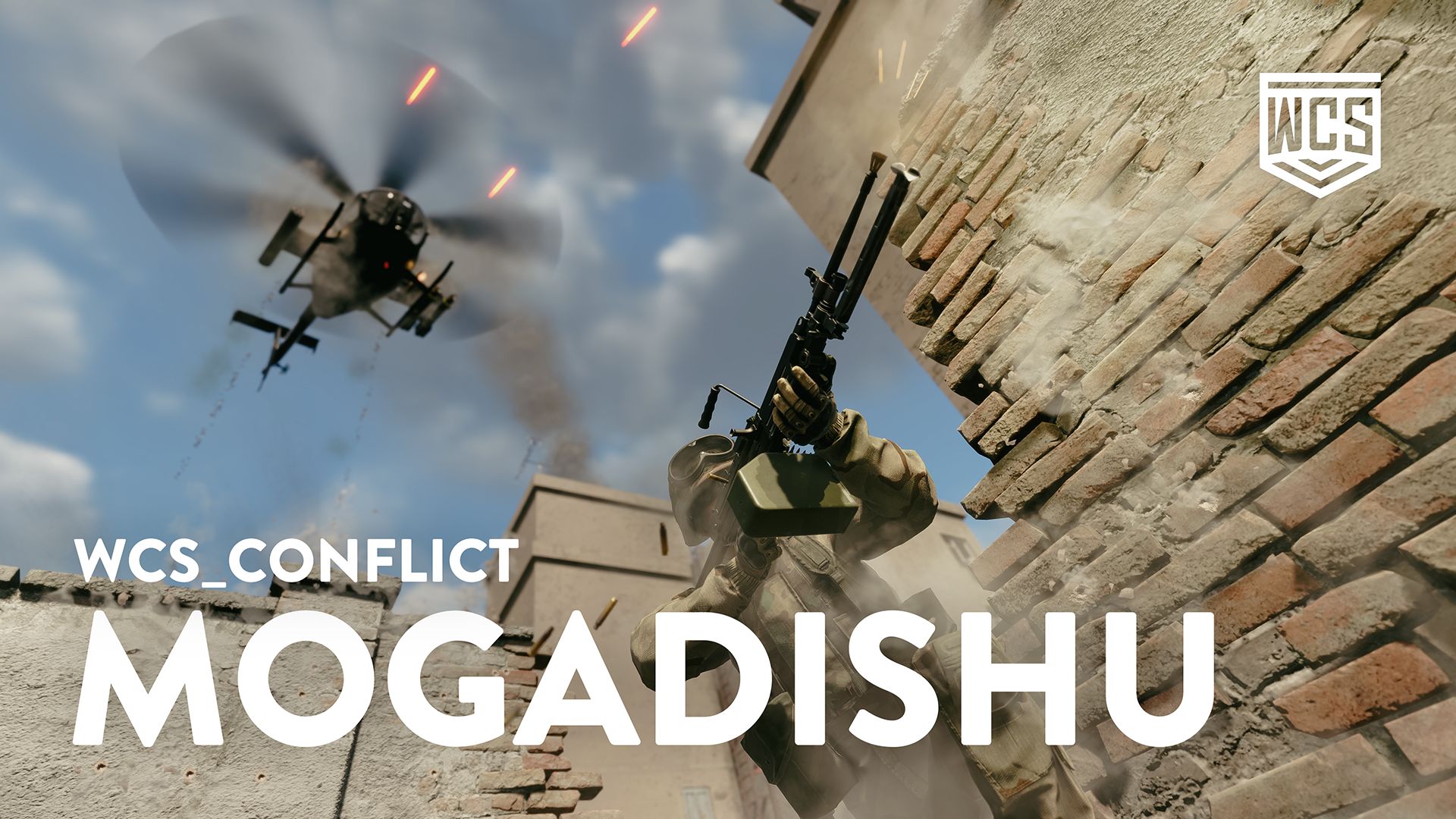 [WCS] Mogadishu - East/West