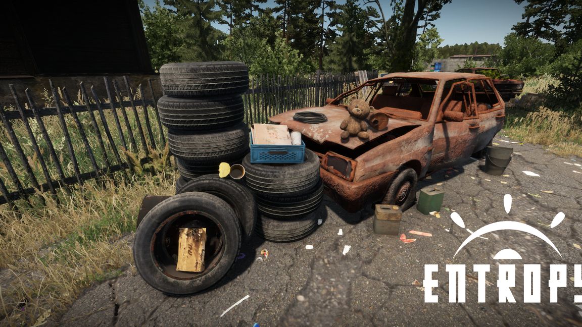 Entropy Island WrecksPack 01