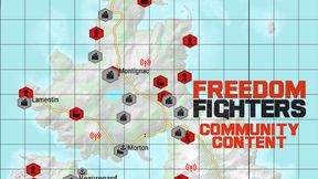 FreedomFighters EveronXArland