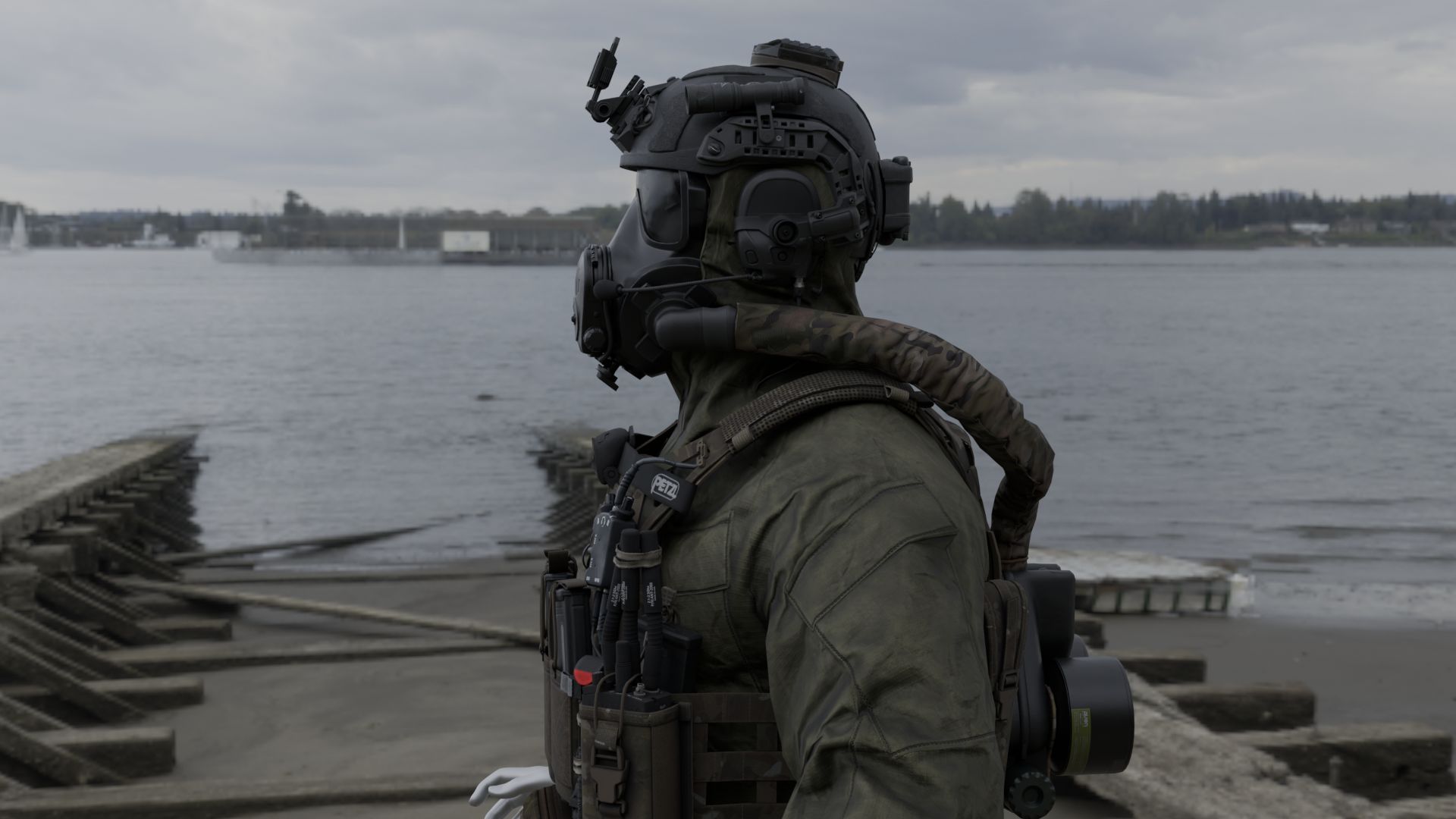 Breakers CBRN Gear