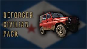 Reforger Civilian Pack