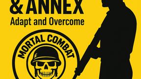 Mortal Combat Invade and Annex