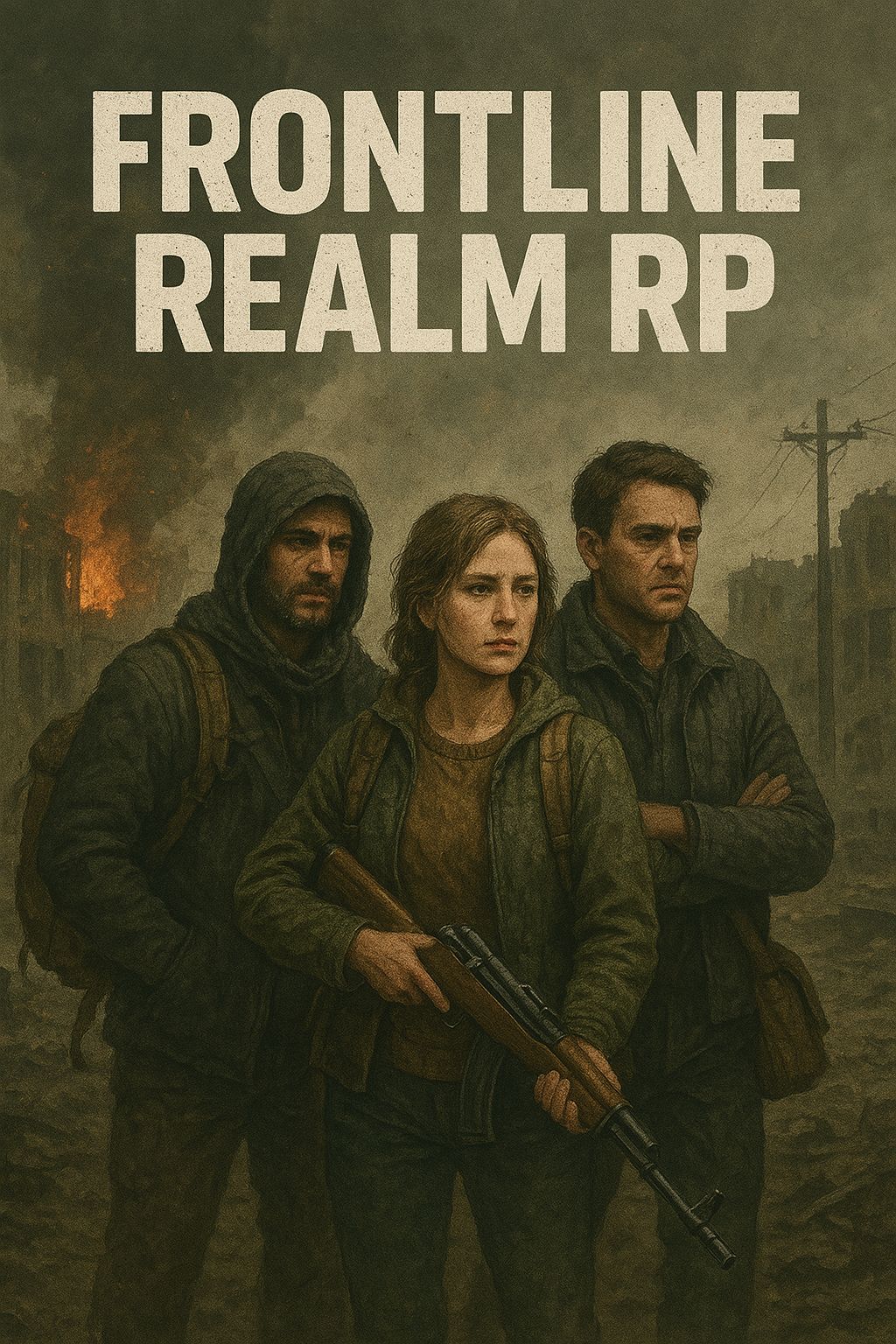 Frontline realm RP