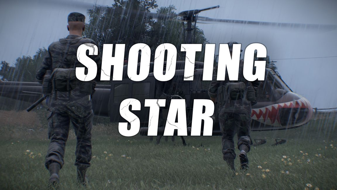 Triad Shooting Star