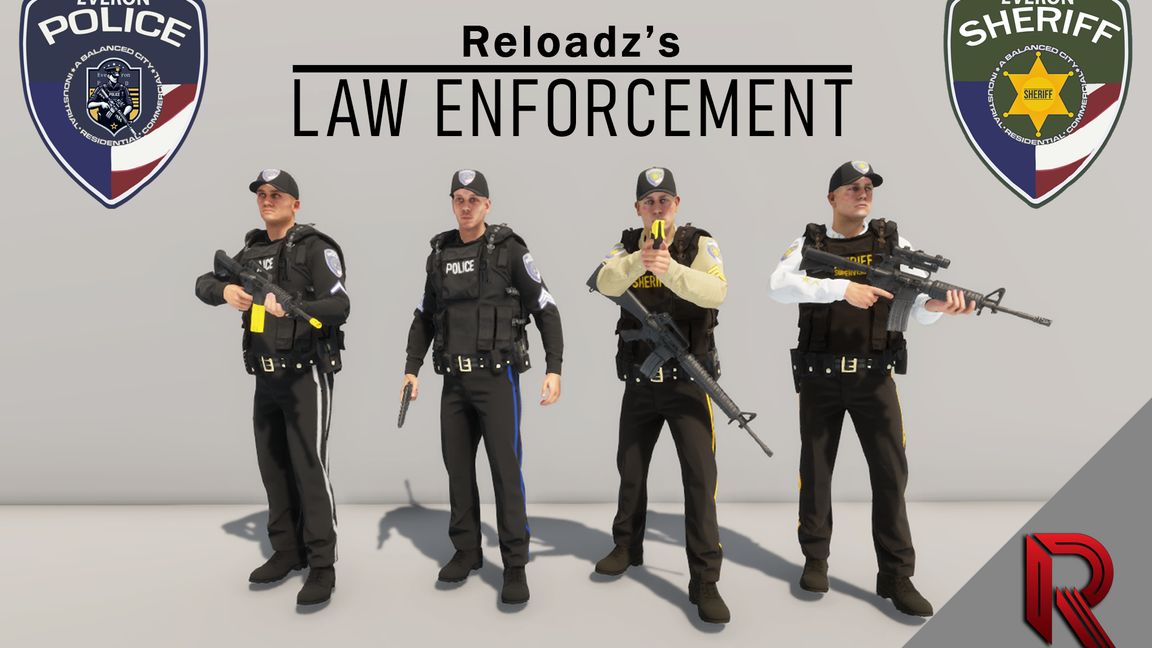 Reloadz Police