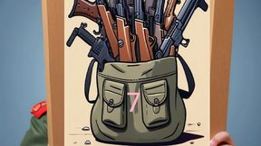 Frameworks Gun Pack 7