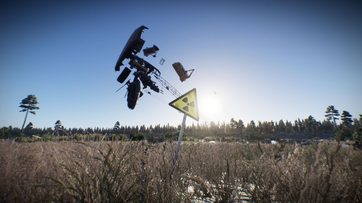 Ruha Exclusion Zone
