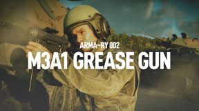 ARMA-RY M3A1 GREASE GUN