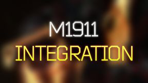 FF - M1911 Pistol Integration