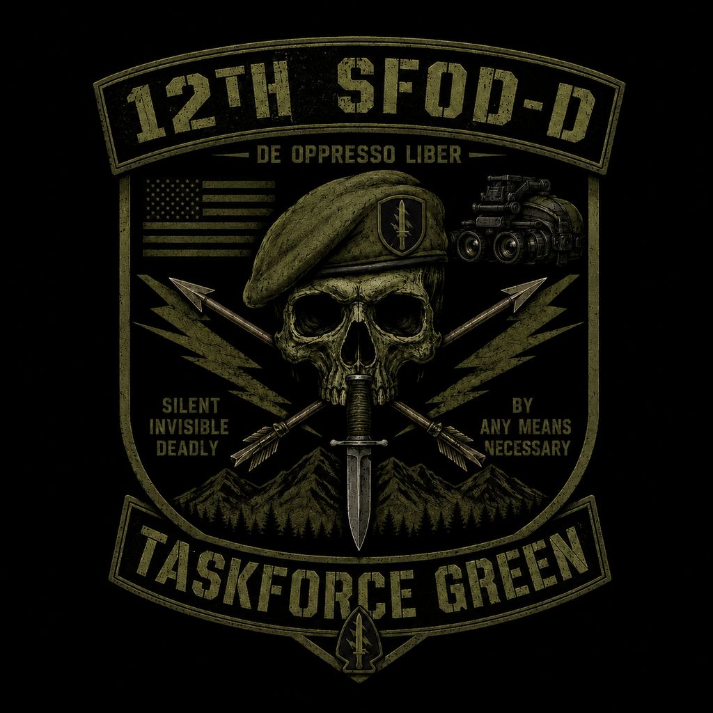 12th SFOD-D core preview