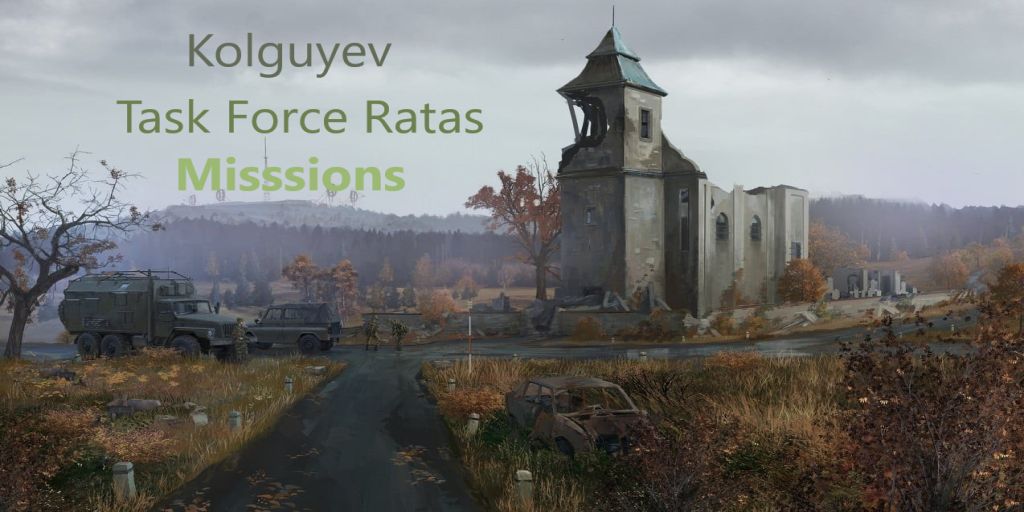 TFR Kolguyev Missions MKII