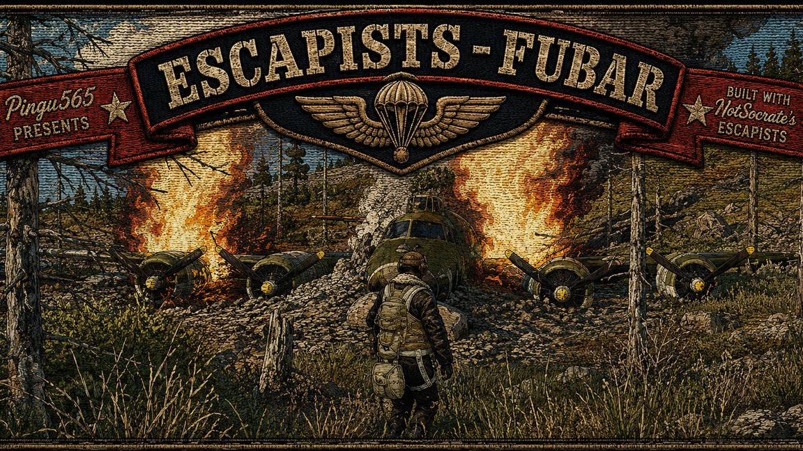 WW2 Escape - Dynamic Loot
