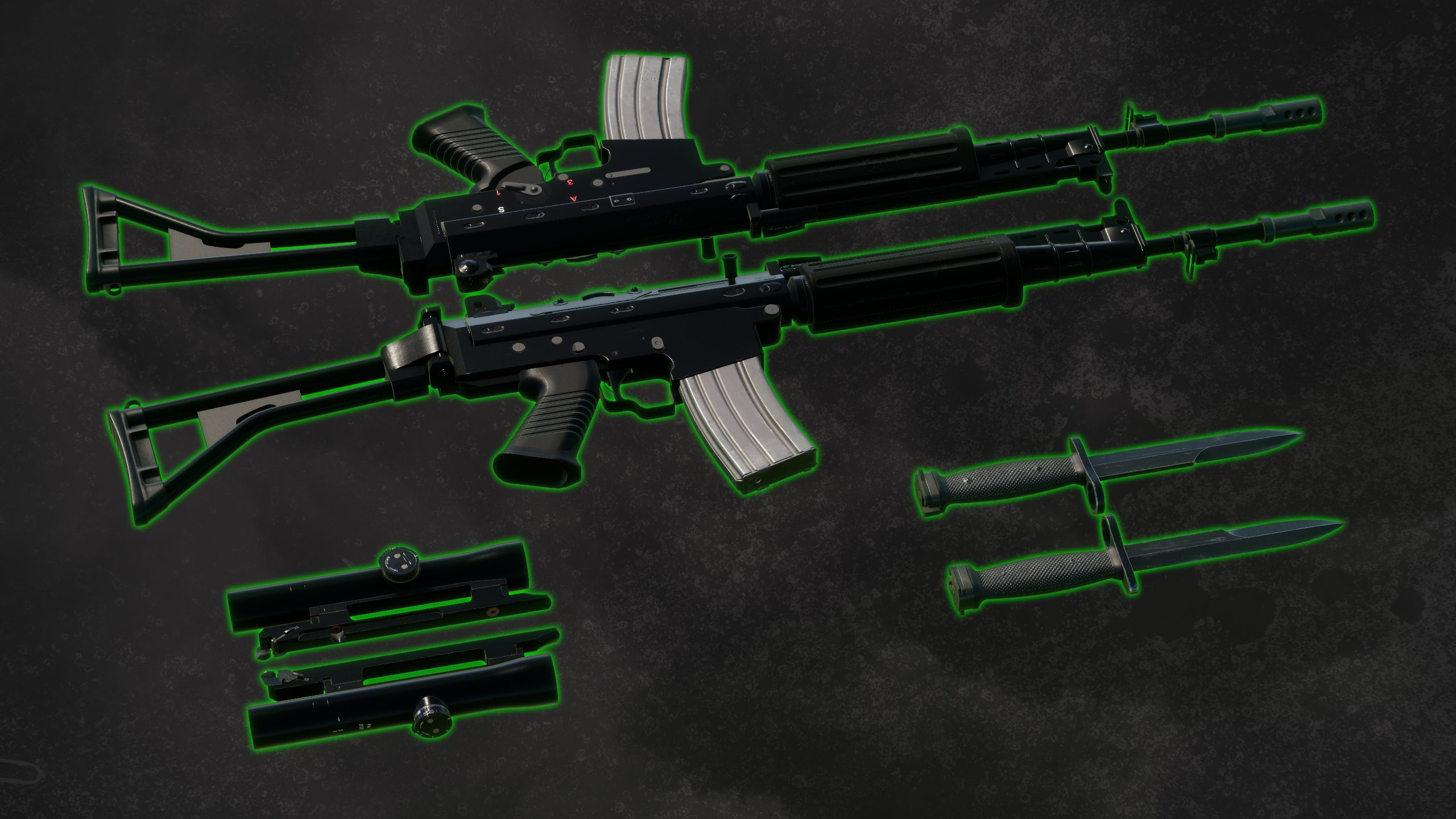 FN FNC preview