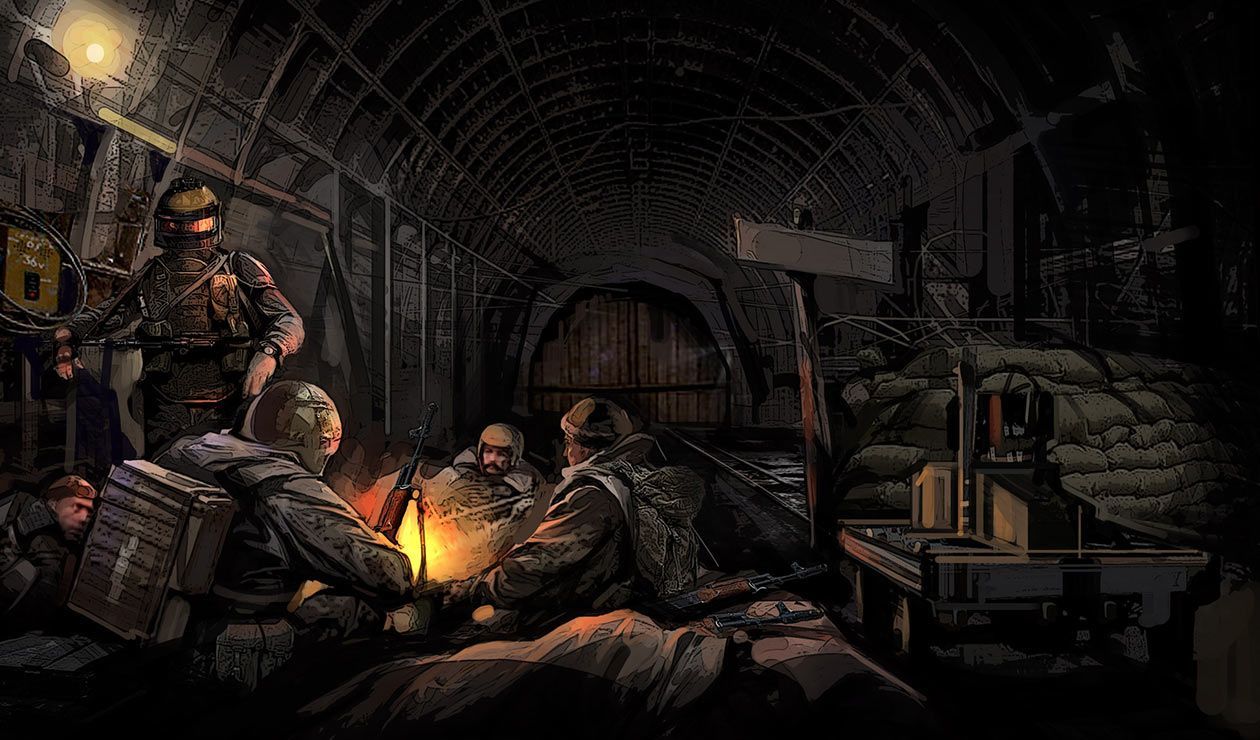 Metro 2033