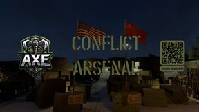 AXE Conflict Arsenal